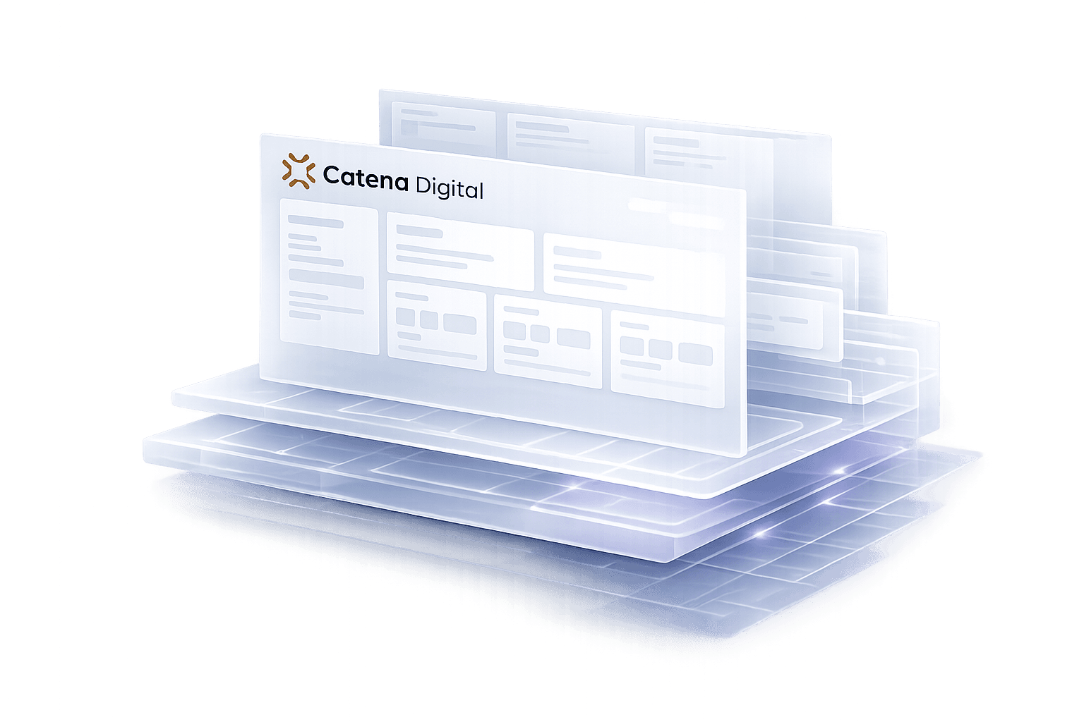 How Catena platform features work